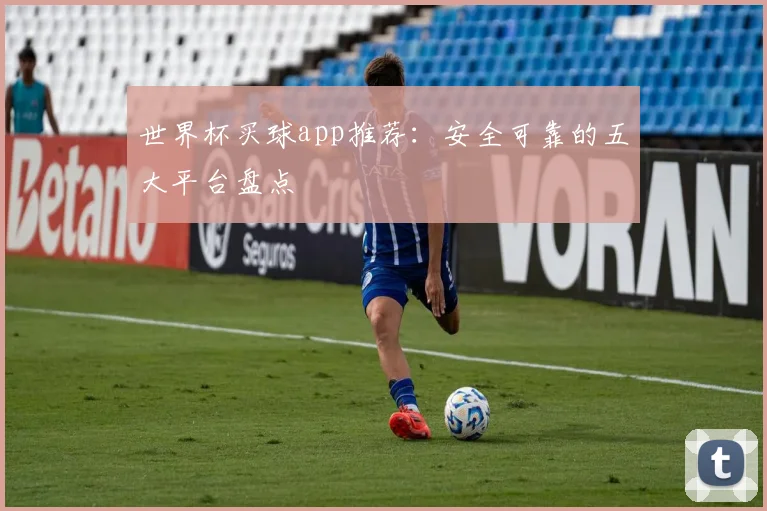 世界杯买球app推荐：安全可靠的五大平台盘点
